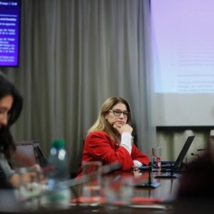 Fundación Progresa organiza estudio latinoamericano contra la violencia de la mujer en política