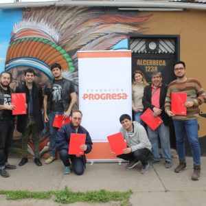 Encuentro de Formación “Juventud y Ciudadanía” en Quinta Normal