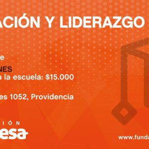 Escuela de formación y liderazgo