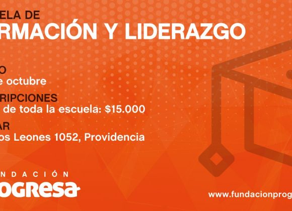 Escuela de formación y liderazgo