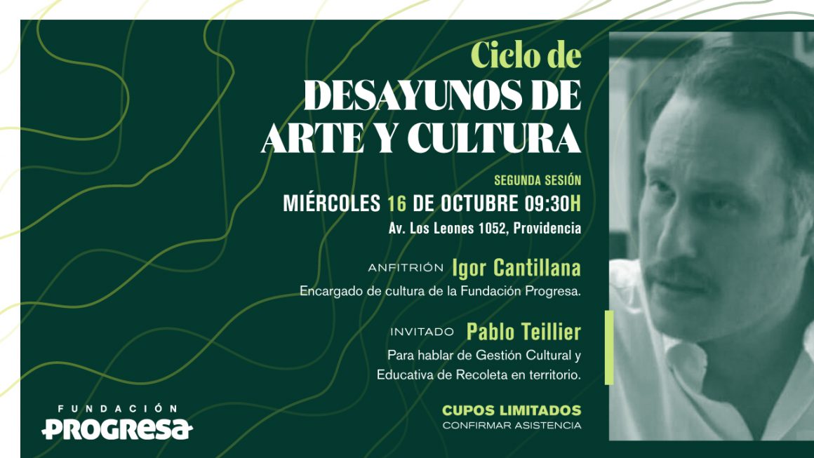 Ciclo de Desayunos de Arte y Cultura