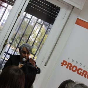 Marco Enríquez-Ominami inaugura nueva versión de Escuela de Formación y Liderazgo impulsada por la Fundación Progresa
