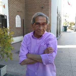 Columna | Ha partido Jorge Mateluna: creador del mítico Enano Maldito del diario “Puro Chile”