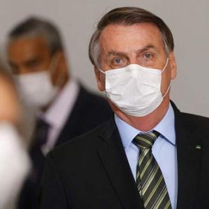 [Crónica Digital] La pandemia del Covid–19 derrumba a Jair Bolsonaro