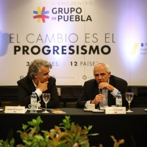 Marco Enríquez-Ominami y emergencia por Covid-19: “Solo la solidaridad entre países, la coordinación y armonización de las políticas, permitiría resolver la crisis de la economía real”