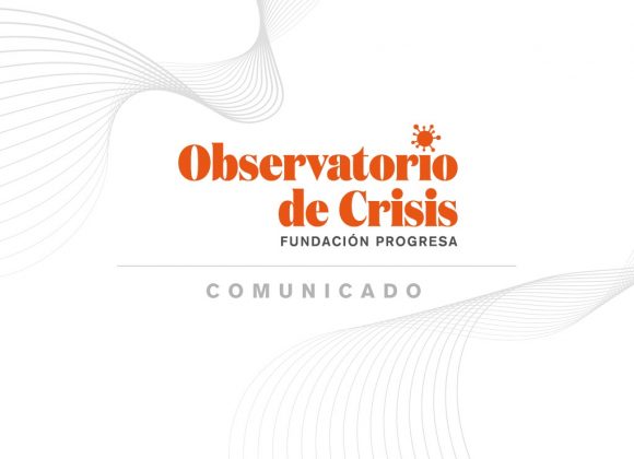 Progresistas lanzan Observatorio para enfrentar crisis de pandemia en alianza con Centro de Estudios de Brasil