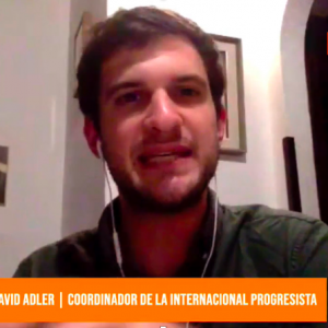 Coordinador General de la Internacional Progresista expuso en taller virtual de Marco Enríquez-Ominami: “Vivimos en un momento muy raro donde ya tenemos consciencia que nuestras crisis son globales”