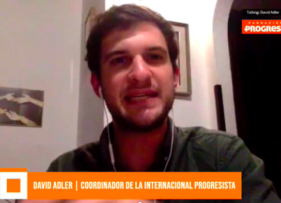 Coordinador General de la Internacional Progresista expuso en taller virtual de Marco Enríquez-Ominami: “Vivimos en un momento muy raro donde ya tenemos consciencia que nuestras crisis son globales” Coordinador General de la Internacional Progresista expuso en taller virtual de Marco Enríquez-Ominami: “Vivimos en un momento muy raro donde ya tenemos consciencia que nuestras crisis son globales”
