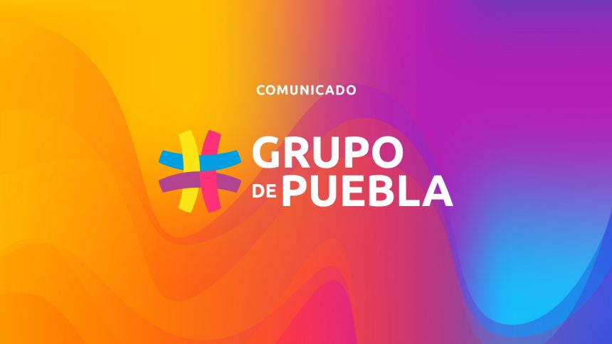 Cinco ministros en ejercicio, ocho expresidentes, dos destacados economistas y más de 40 líderes progresistas de Iberoamérica se reunirán para conmemorar el primer año de existencia del Grupo de Puebla