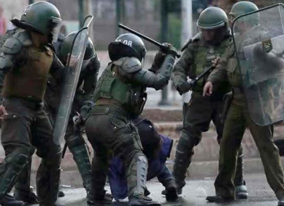 [Columna] Fiscalía Nacional devela graves y numerosas violaciones a los derechos humanos durante el “estallido social”
