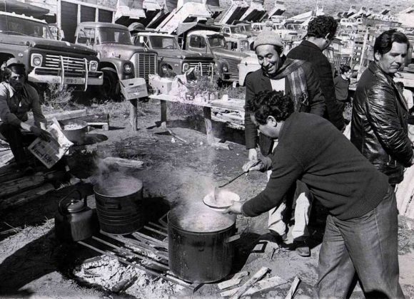 [Crónica Digital] El gremio empresarial de los camioneros y el golpe de Estado de 1973