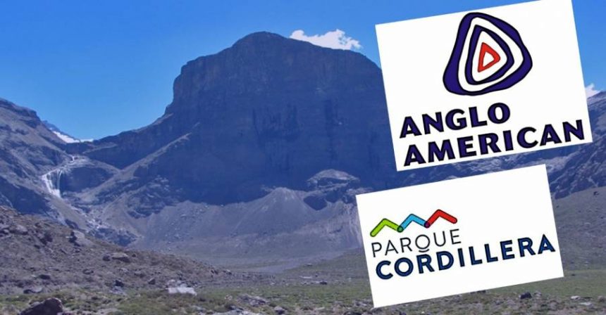 [Interferencia] Anglo American comprometió financiar un parque en el río Olivares, donde tiene concesiones mineras