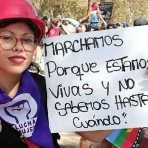 [Columna] Ángela González: una joven víctima del odio en una calle de Colina