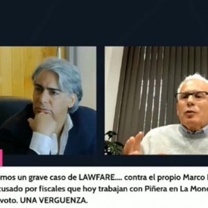 Juez Baltasar Garzón respaldó a Marco Enríquez-Ominami y denunció Lawfare en su proceso judicial: “Espero que la CIDH diga algo y el juicio se establezca cómo debe”