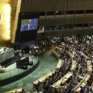 [Columna] Los “países que se salen de las Naciones Unidas”: un peligroso mito de la extrema derecha