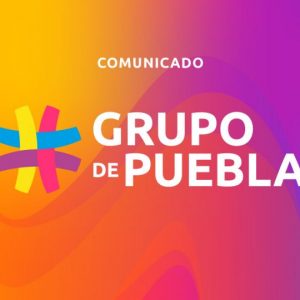 A solo días de las elecciones: Grupo de Puebla entrega Manifiesto Progresista a las oposiciones de Chile, Ecuador y Perú