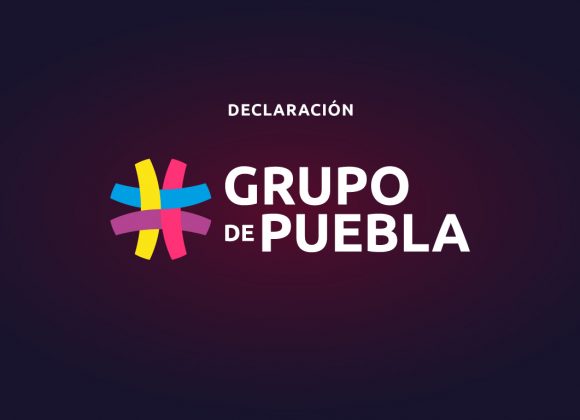 DECLARACIÓN DEL GRUPO DE PUEBLA ANTE INJUSTA EXCLUSIÓN DE MARCO ENRÍQUEZ-OMINAMI DE ELECCIONES PRESIDENCIALES EN CHILE DECLARACIÓN DEL GRUPO DE PUEBLA ANTE INJUSTA EXCLUSIÓN DE MARCO ENRÍQUEZ-OMINAMI DE ELECCIONES PRESIDENCIALES EN CHILE