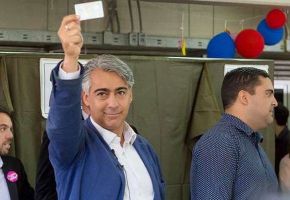 Grupo de Puebla celebra la recuperación de los derechos políticos de Marco Enríquez-Ominami Grupo de Puebla celebra la recuperación de los derechos políticos de Marco Enríquez-Ominami