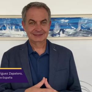 ME-O inaugura Escuela de Formación Política para jóvenes con clase magistral de José Luis Rodríguez Zapatero