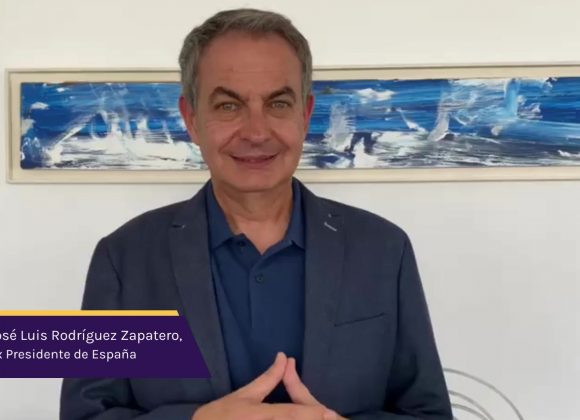 ME-O inaugura Escuela de Formación Política para jóvenes con clase magistral de José Luis Rodríguez Zapatero