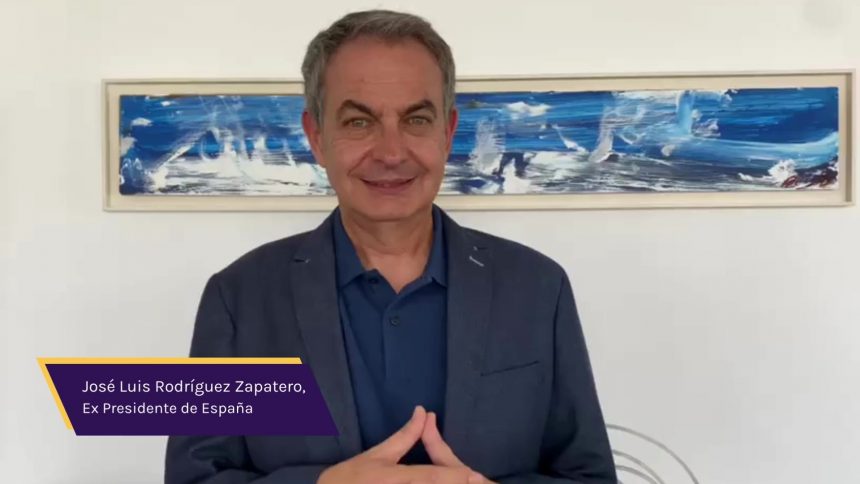 ME-O inaugura Escuela de Formación Política para jóvenes con clase magistral de José Luis Rodríguez Zapatero