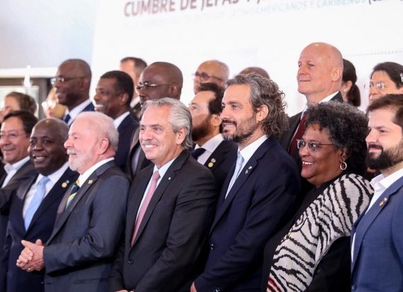 Columna | Los desafíos de la Comunidad de Estados Latinoamericanos y Caribeños (CELAC)