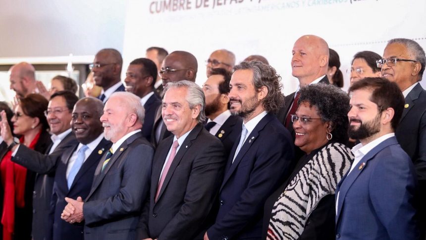 Columna | Los desafíos de la Comunidad de Estados Latinoamericanos y Caribeños (CELAC)