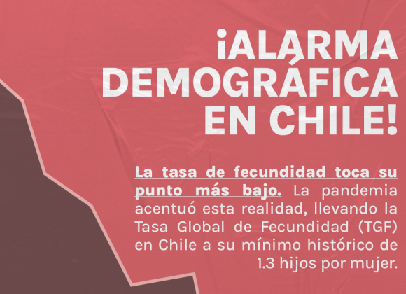 🚨 ¡Alarma demográfica en Chile! La tasa de fecundidad toca su punto más bajo 🚨 ¡Alarma demográfica en Chile! La tasa de fecundidad toca su punto más bajo
