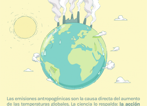 📢 ¡Alerta mundial!🌡️ La “era de la ebullición” ha comenzado 📢 ¡Alerta mundial!🌡️ La “era de la ebullición” ha comenzado