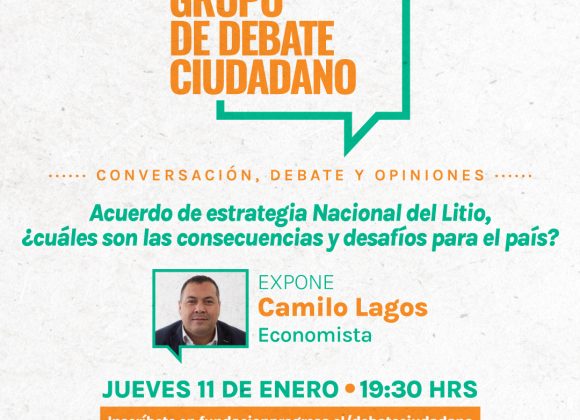 Acuerdo de estrategia Nacional del Litio, ¿cuáles son las consecuencia y desafíos para el país?