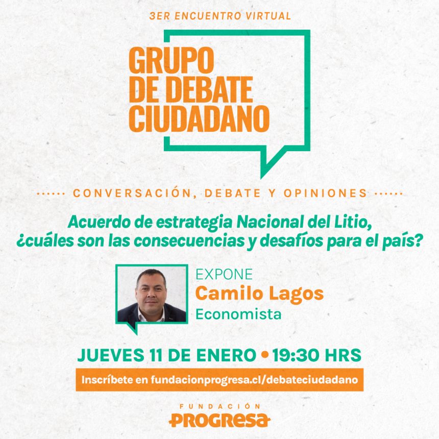 Acuerdo de estrategia Nacional del Litio, ¿cuáles son las consecuencia y desafíos para el país?