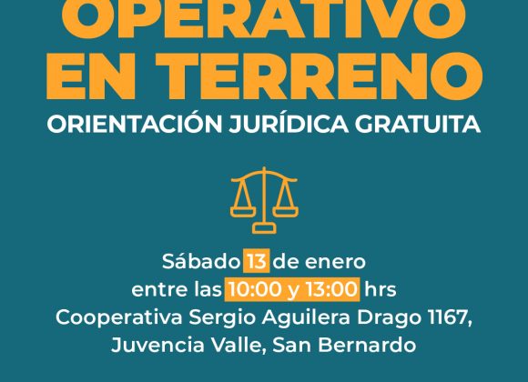 ¡Operativo Territorial de la Defensoría Ciudadana!