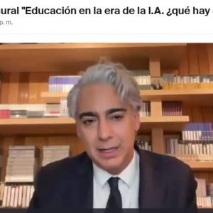 500 estudiantes, 10 países y un mismo desafío: pensar la educación en la era de la inteligencia artificial