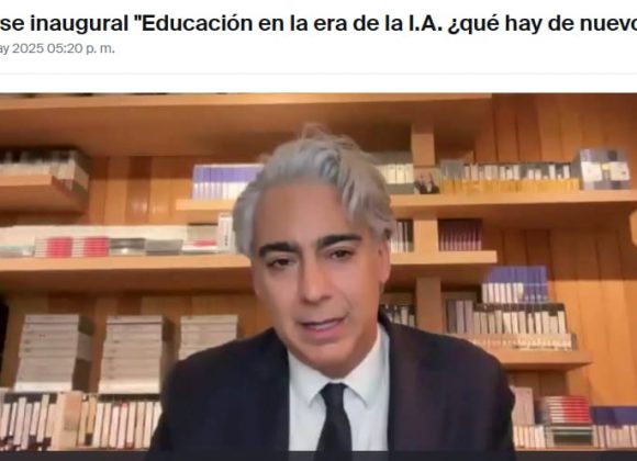 500 estudiantes, 10 países y un mismo desafío: pensar la educación en la era de la inteligencia artificial