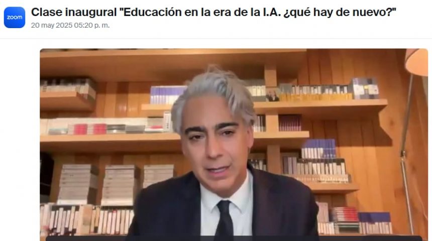 500 estudiantes, 10 países y un mismo desafío: pensar la educación en la era de la inteligencia artificial