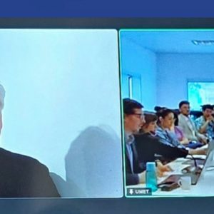 Más de 500 estudiantes de 20 países cerraron el diplomado “La educación en la era de la Inteligencia Artificial: enfoques, desafíos y alternativas” Más de 500 estudiantes de 20 países cerraron el diplomado “La educación en la era de la Inteligencia Artificial: enfoques, desafíos y alternativas”