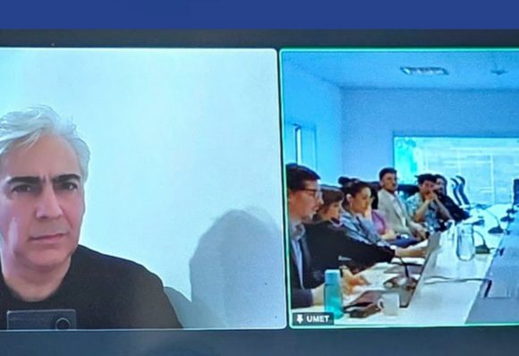 Más de 500 estudiantes de 20 países cerraron el diplomado “La educación en la era de la Inteligencia Artificial: enfoques, desafíos y alternativas” Más de 500 estudiantes de 20 países cerraron el diplomado “La educación en la era de la Inteligencia Artificial: enfoques, desafíos y alternativas”